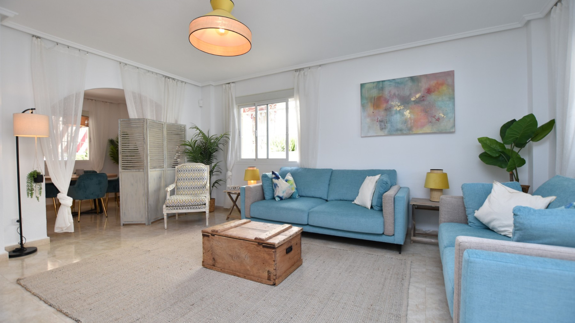 Venta - Casa adosada - Ciudad Quesada - Doña Pepa