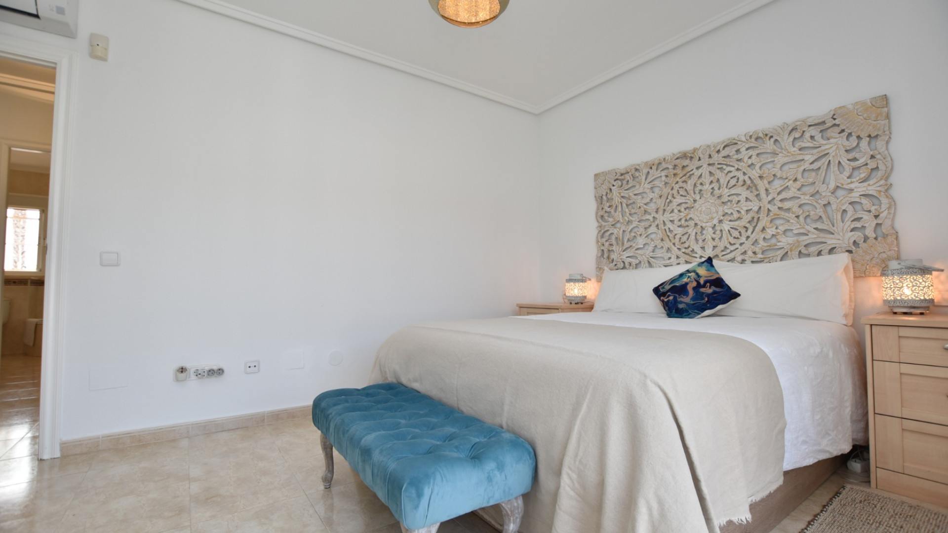 Venta - Casa adosada - Ciudad Quesada - Doña Pepa