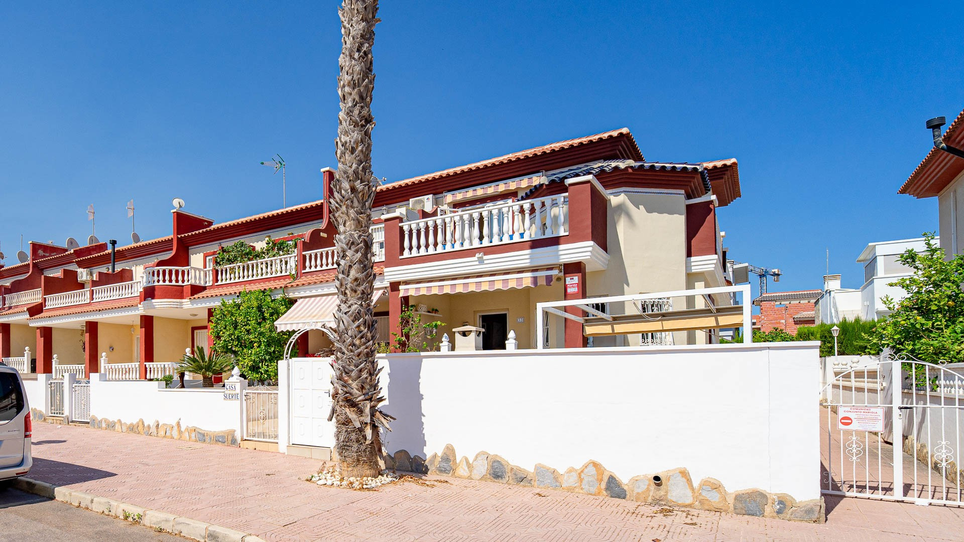 Venta - Casa adosada - Ciudad Quesada - Doña Pepa