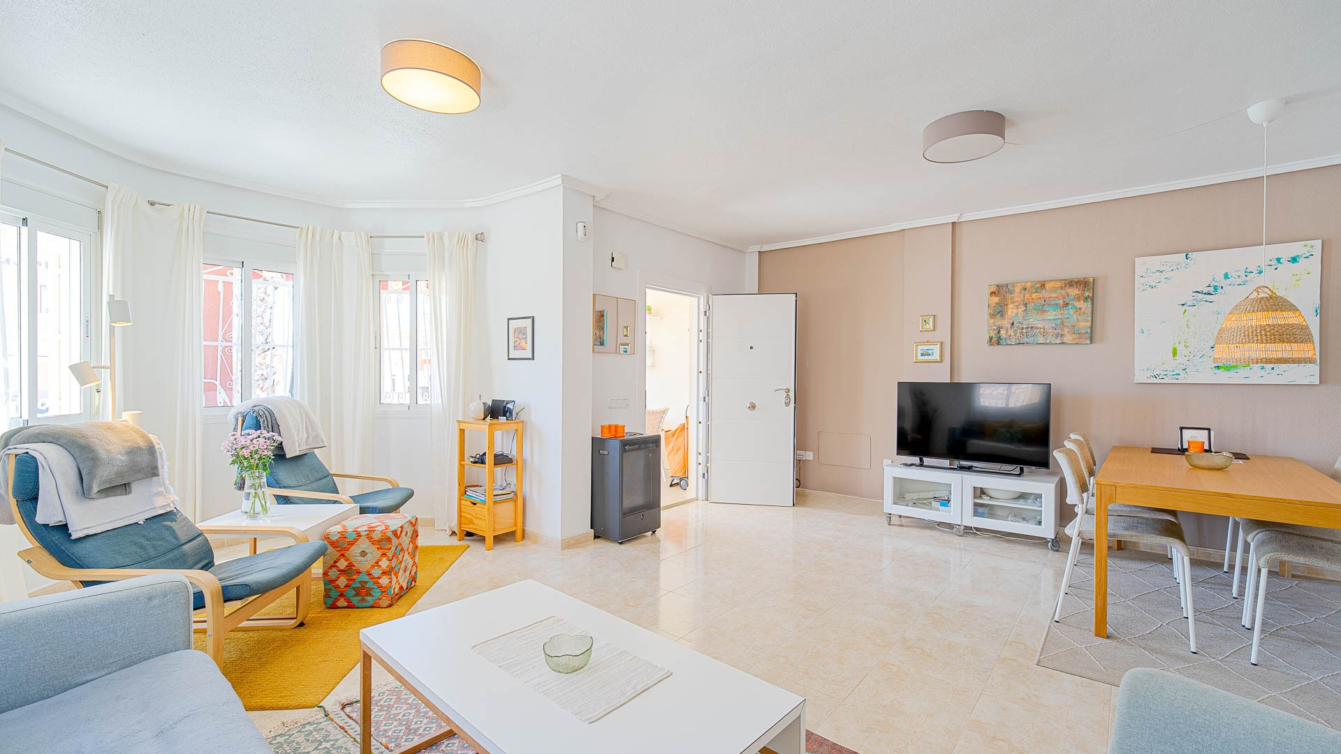 Venta - Casa adosada - Ciudad Quesada - Doña Pepa