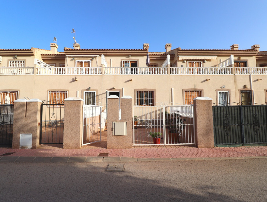 Venta - Casa adosada - Ciudad Quesada - La Marquesa Golf