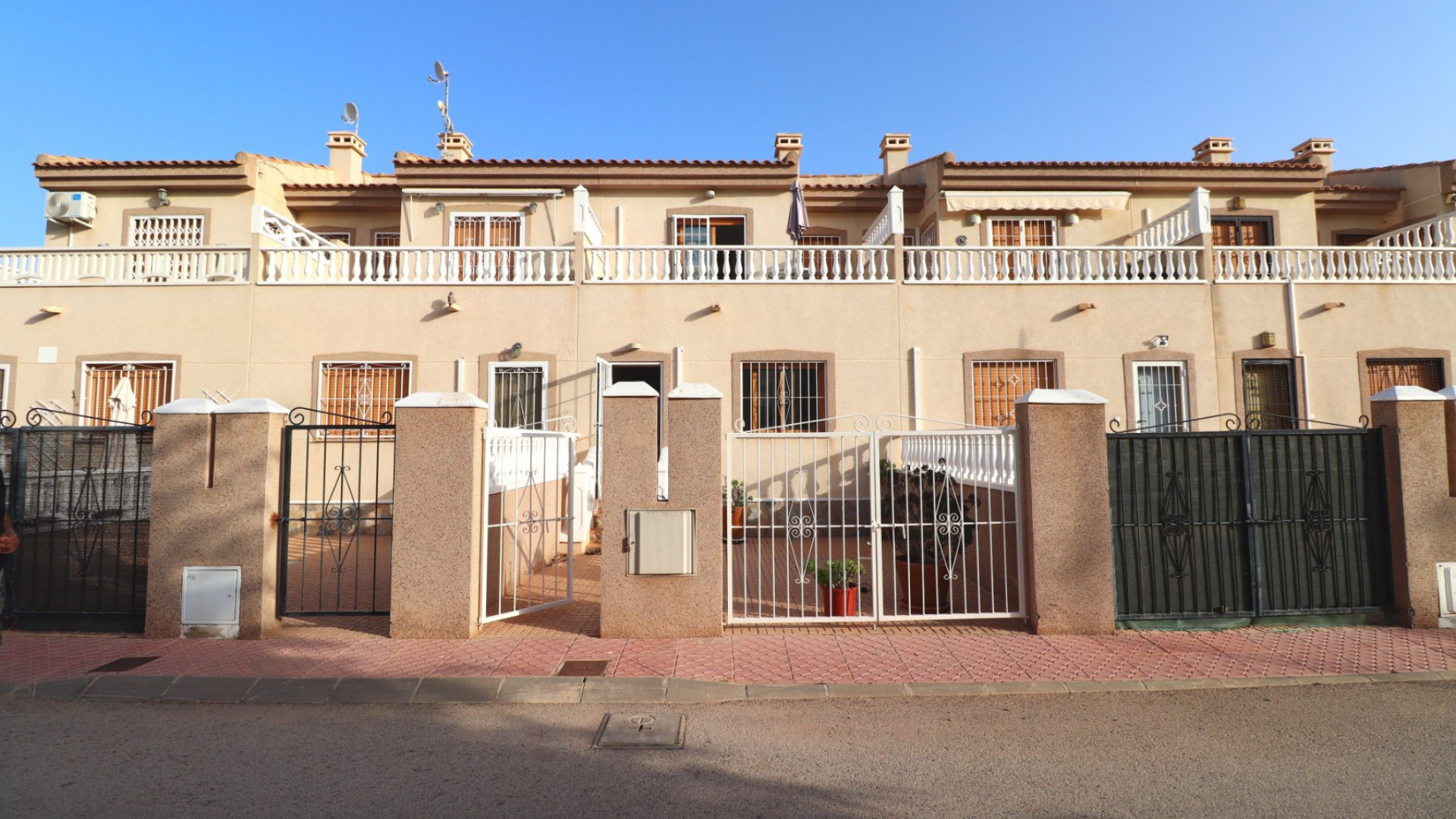 Venta - Casa adosada - Ciudad Quesada - La Marquesa Golf