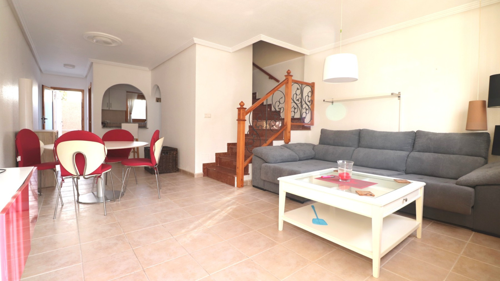 Venta - Casa adosada - Ciudad Quesada - La Marquesa Golf