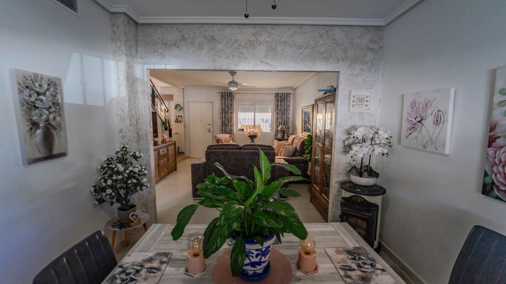 Venta - Casa adosada - Ciudad Quesada - Lo Marabú