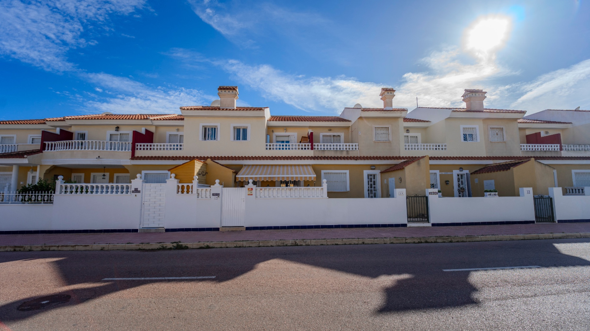 Venta - Casa adosada - Ciudad Quesada - Lo Marabú