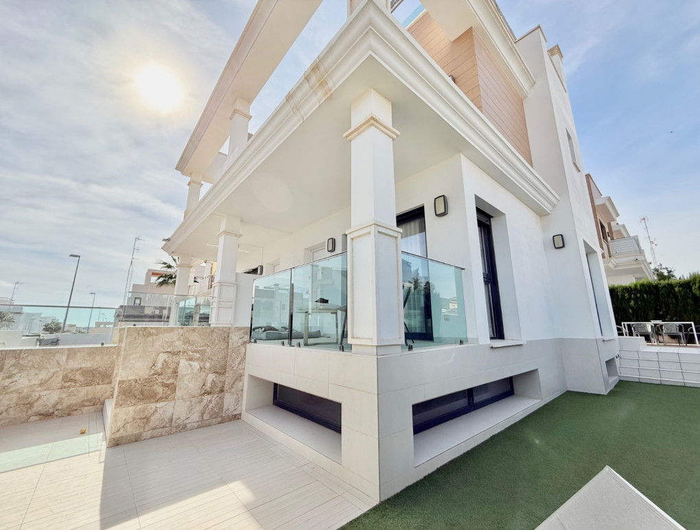 Venta - Casa adosada - Ciudad Quesada - Lo Marabu