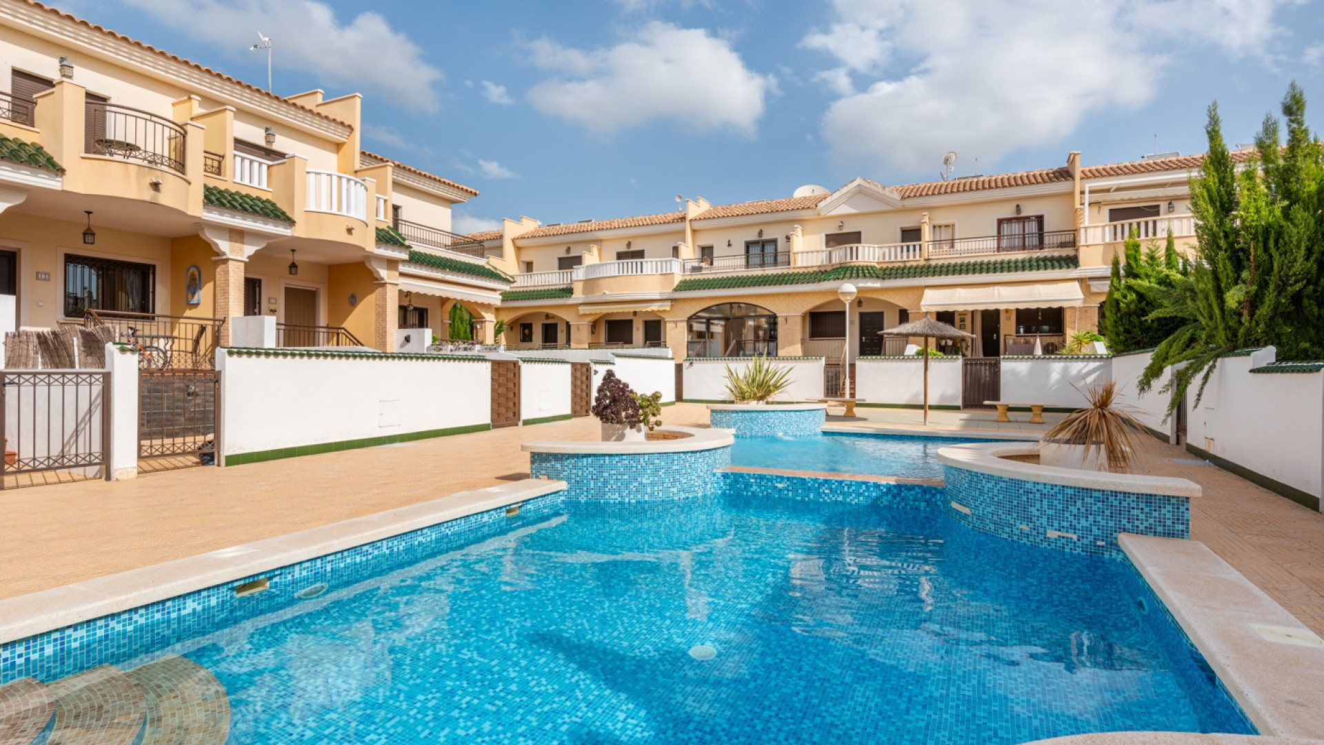 Venta - Casa adosada - Ciudad Quesada - Lo Marabú