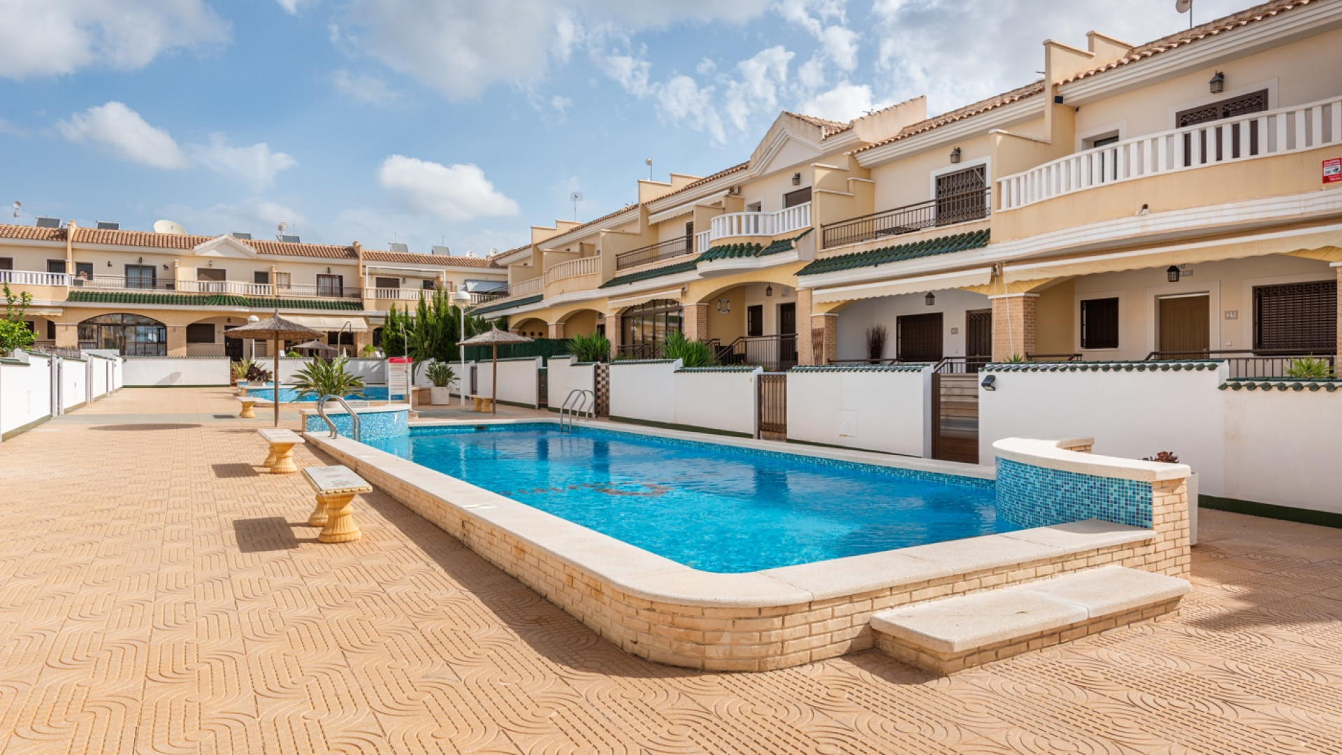Venta - Casa adosada - Ciudad Quesada - Lo Marabú
