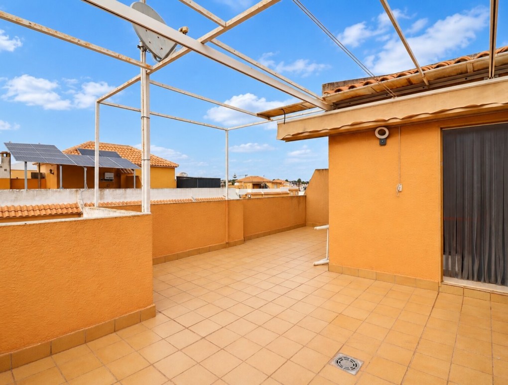 Venta - casa adosada - Ciudad Quesada - Lo Marabu