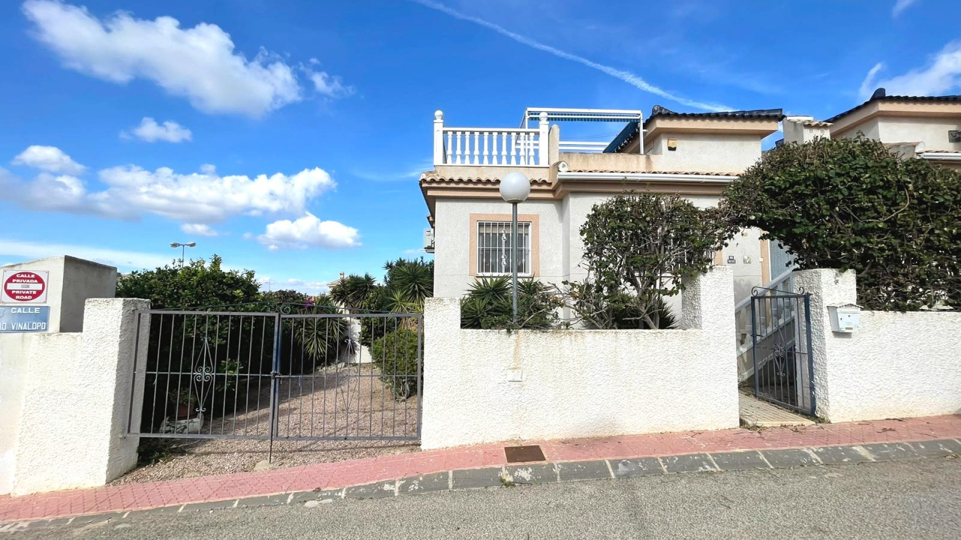 Venta - casa adosada - Ciudad Quesada - Rojales Hills