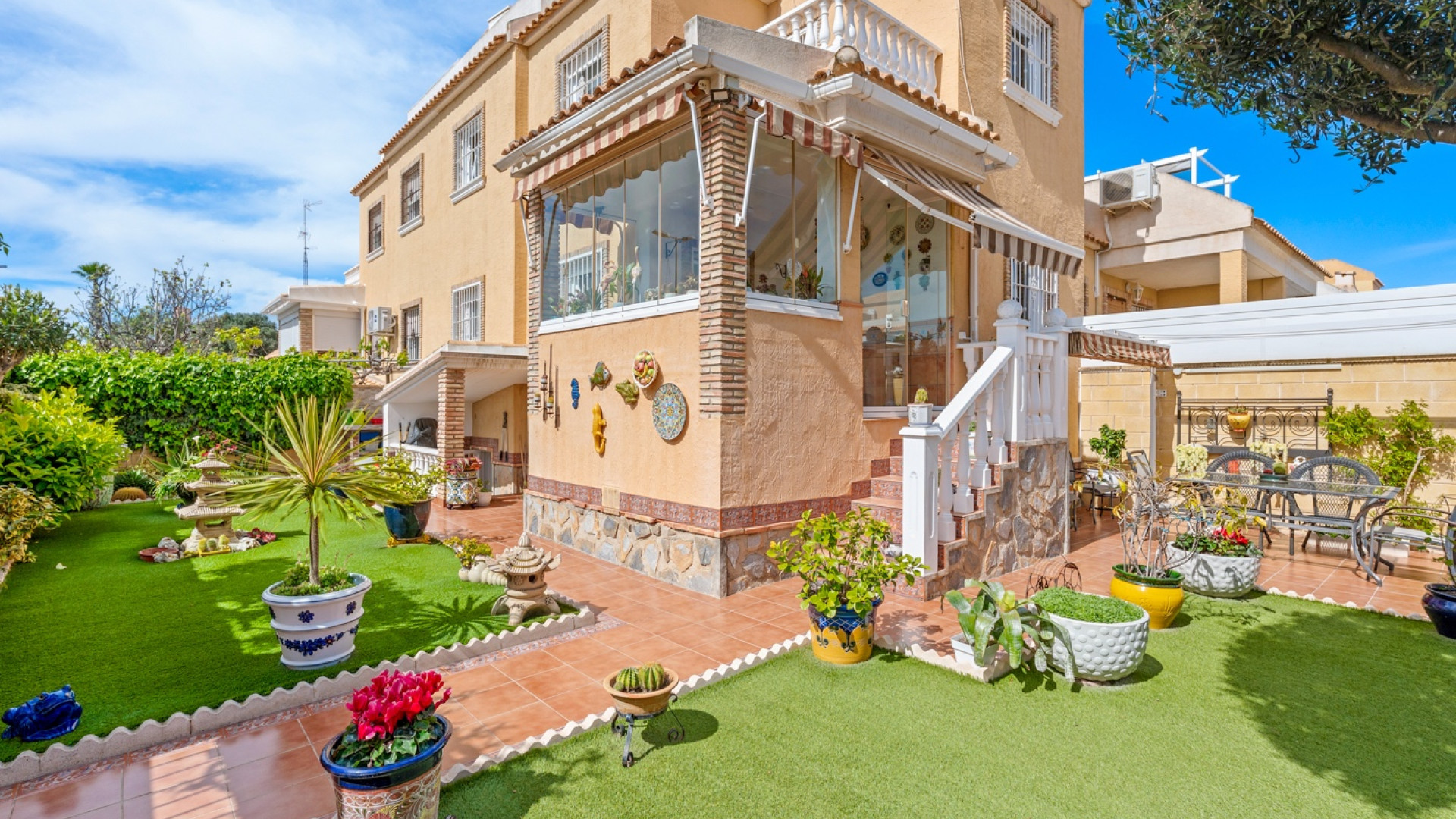 Venta - Casa adosada - Ciudad Quesada - Rojales