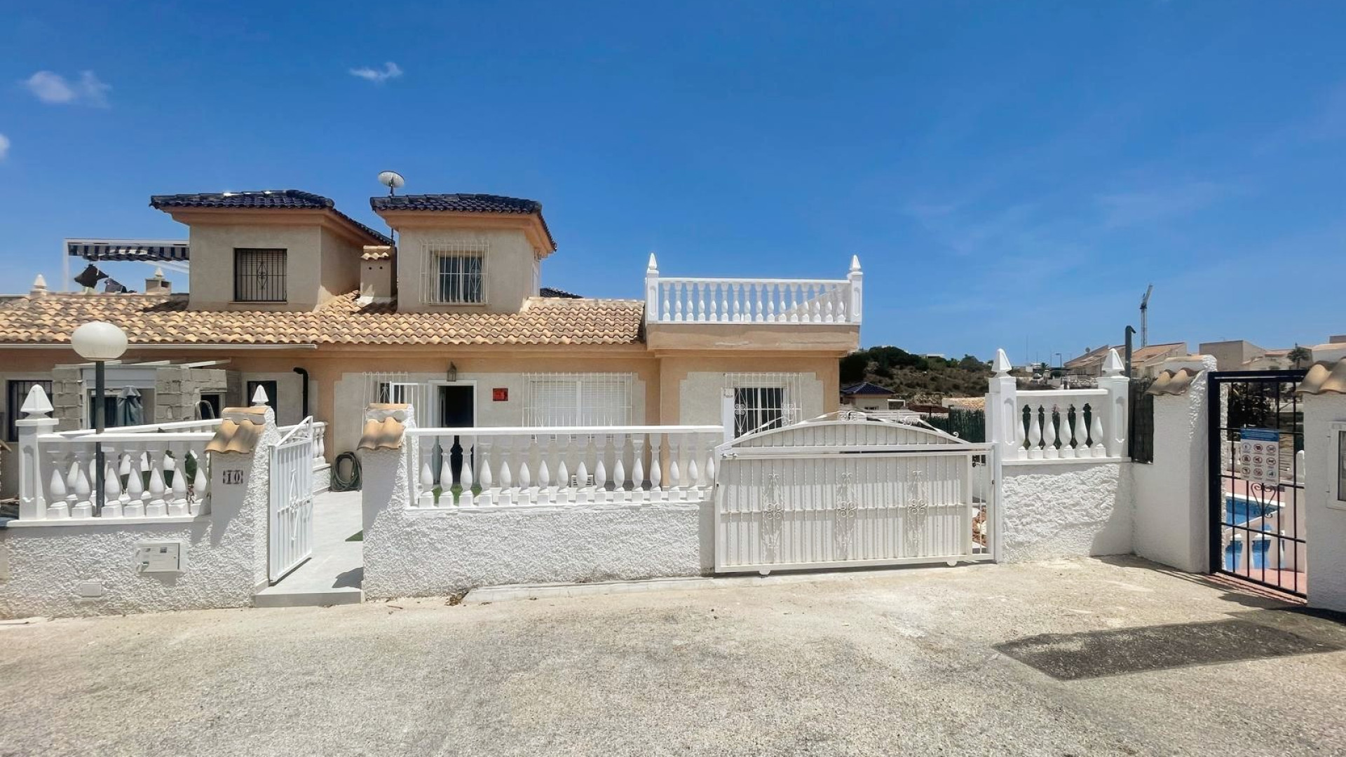 Venta - Casa adosada - Ciudad Quesada - Upper Golf