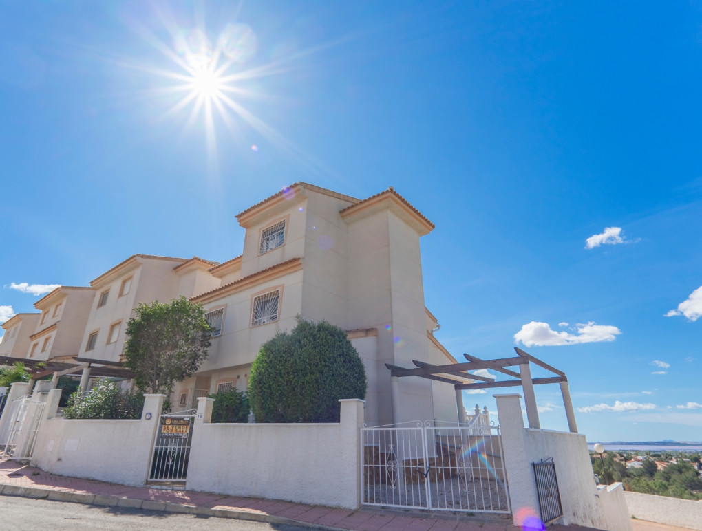 Venta - casa adosada - Ciudad Quesada