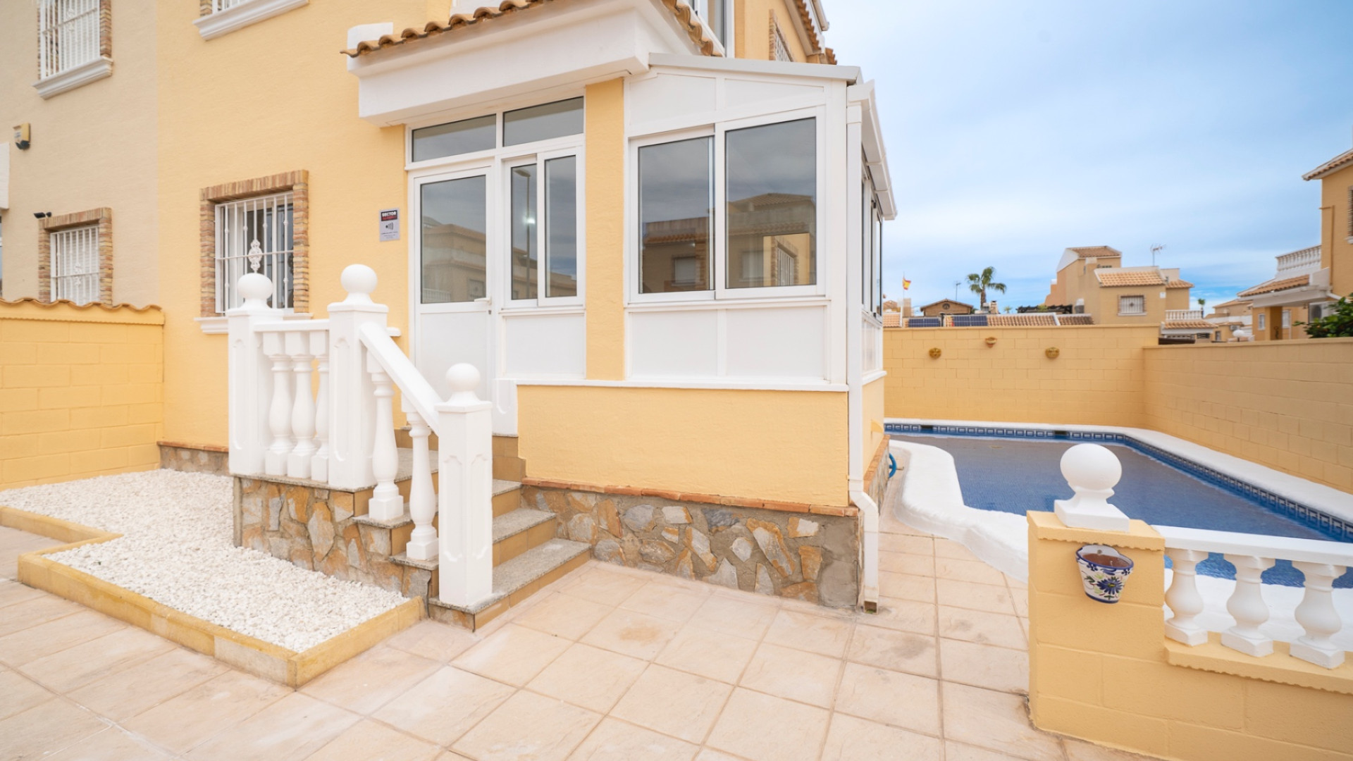 Venta - casa adosada - Ciudad Quesada