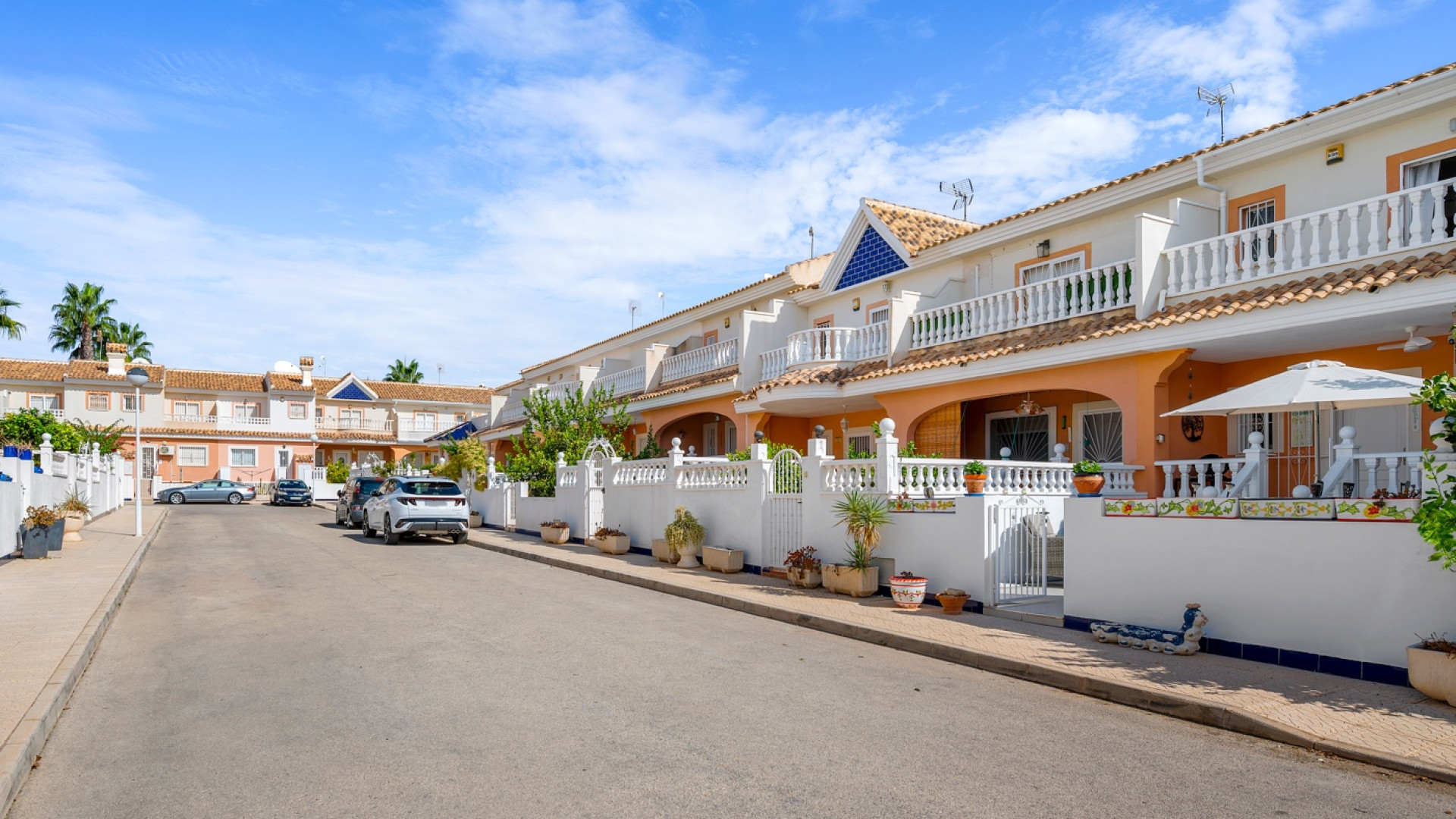 Venta - Casa adosada - Ciudad Quesada