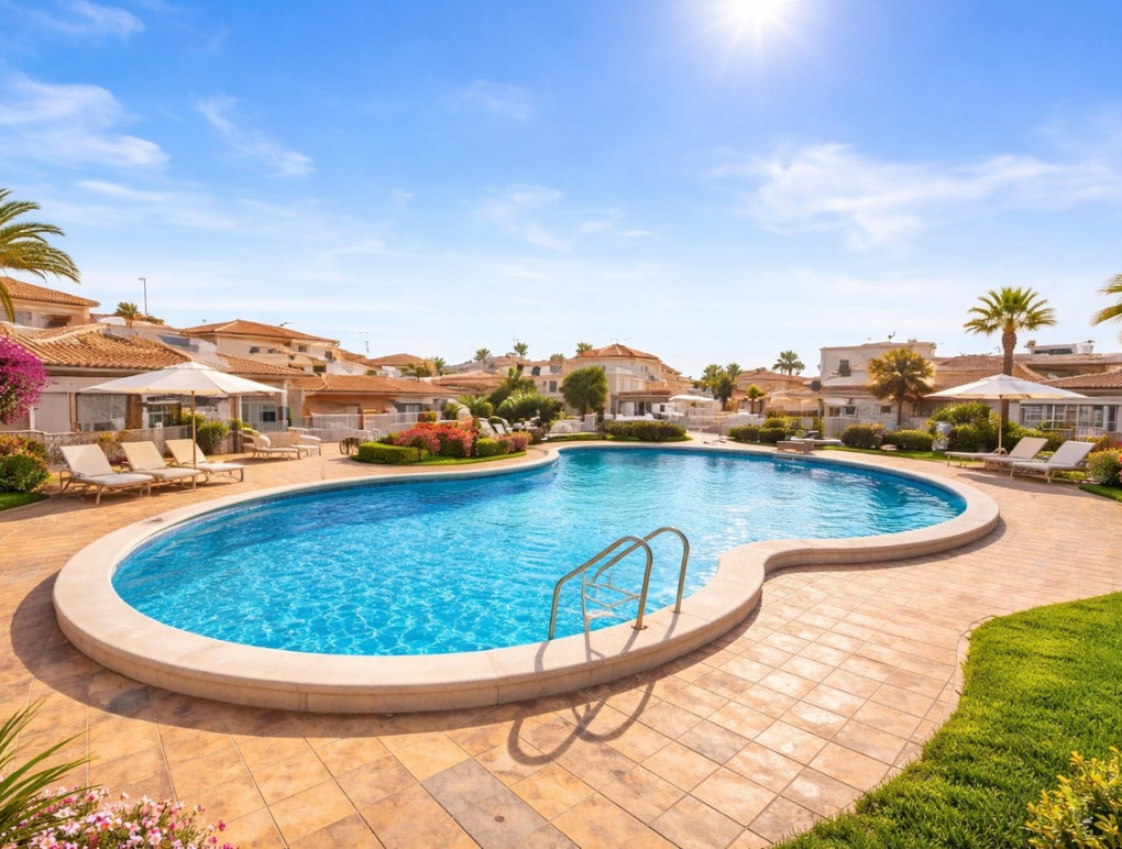 Venta - Casa adosada - La Florida