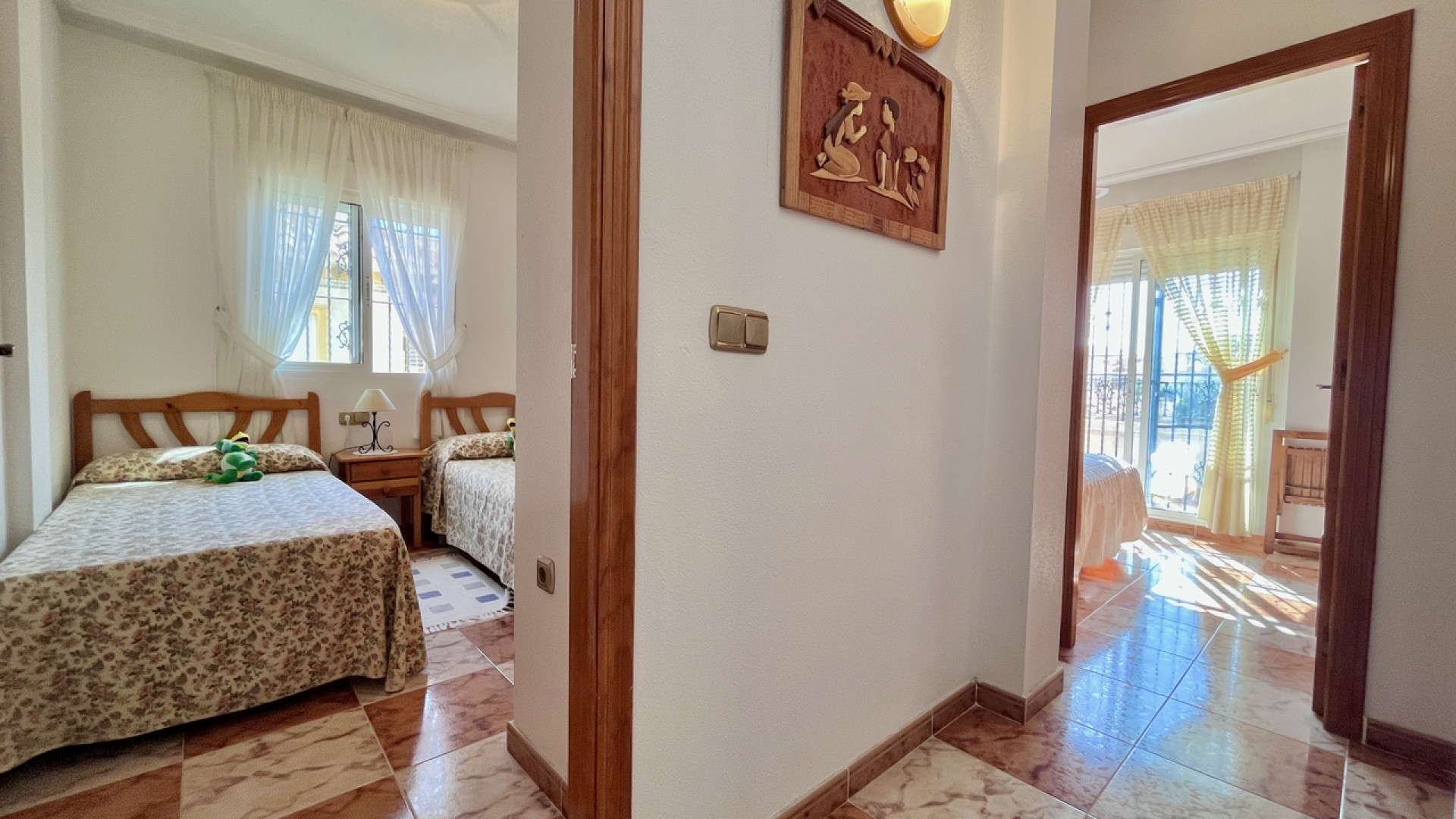 Venta - Casa adosada - La Zenia