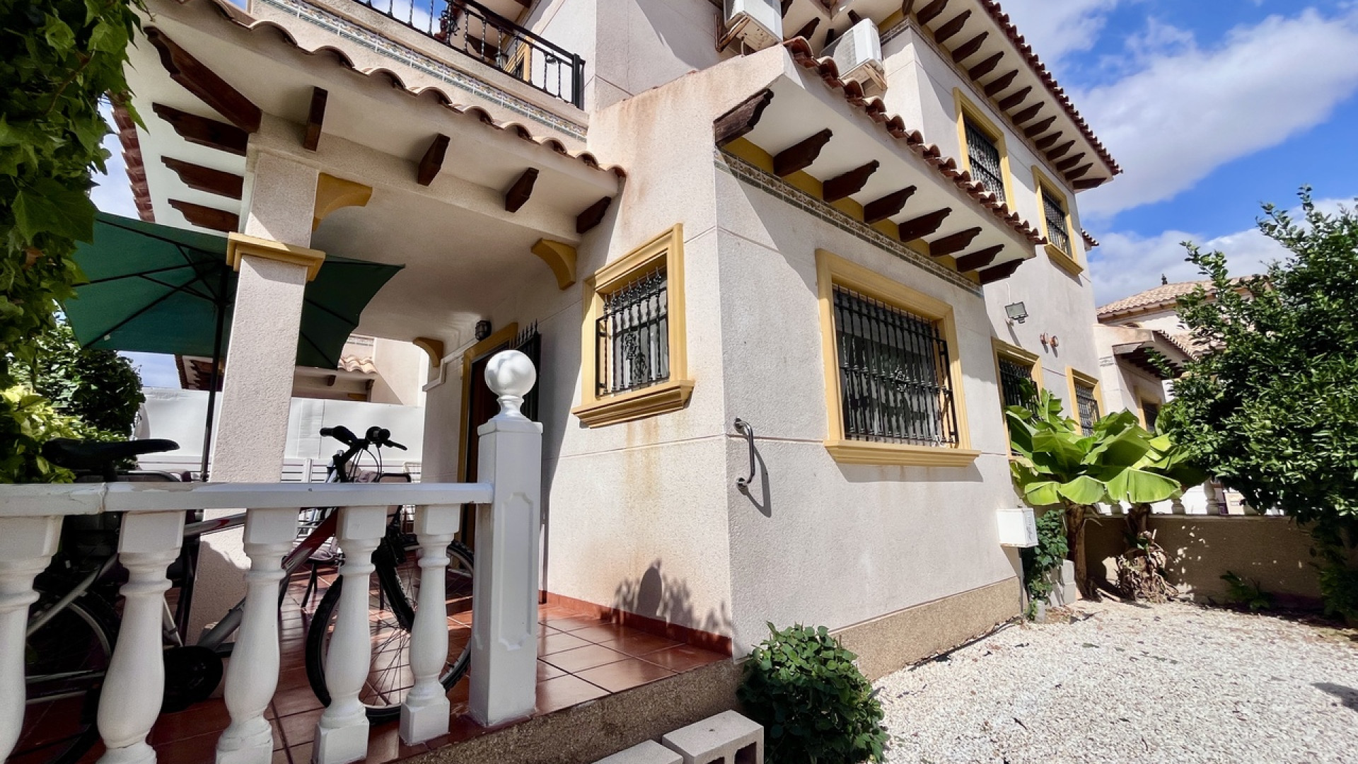 Venta - Casa adosada - La Zenia