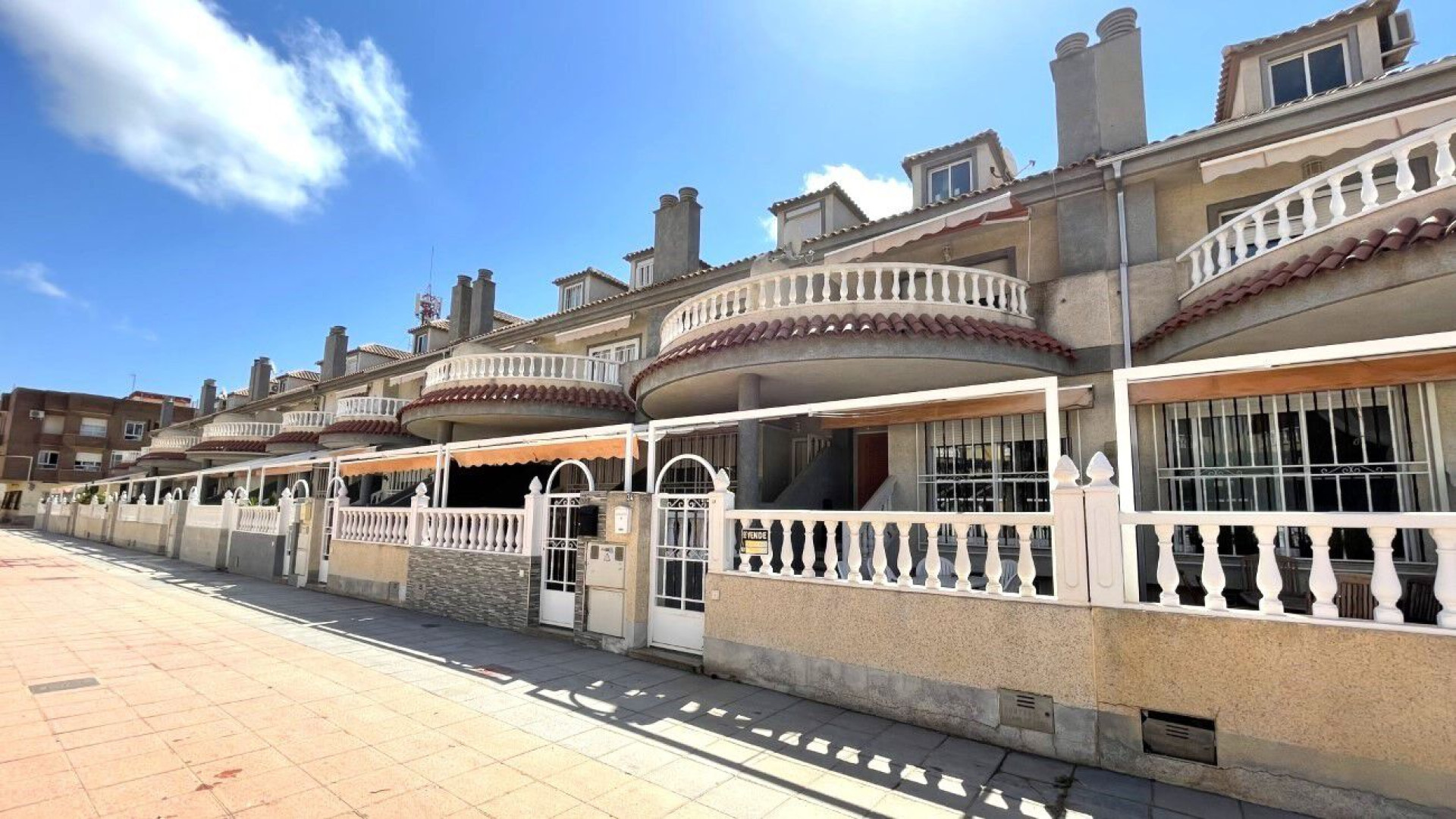 Venta - Casa adosada - Los Alcazares - Los AlcÃ¡zares