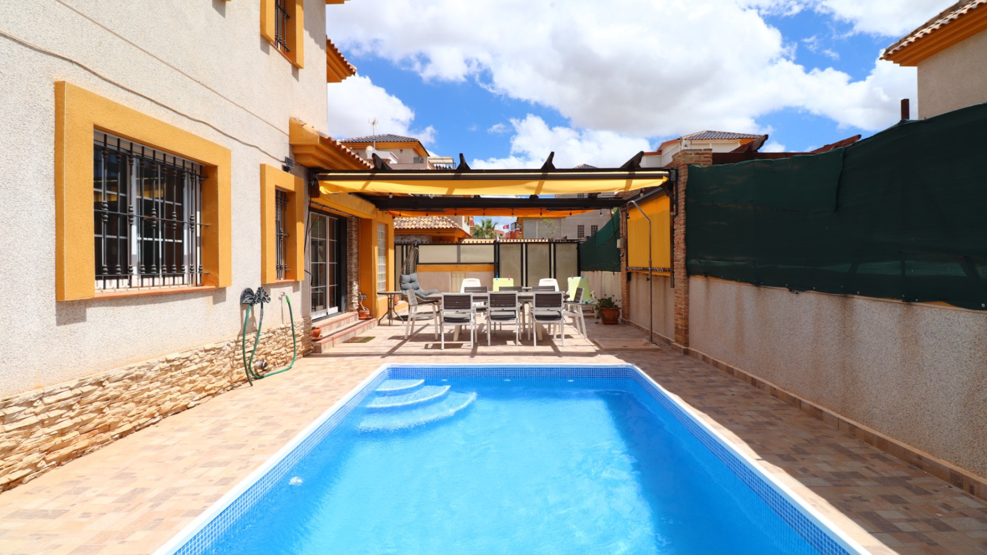 Venta - casa adosada - Los Montesinos - La Herrada