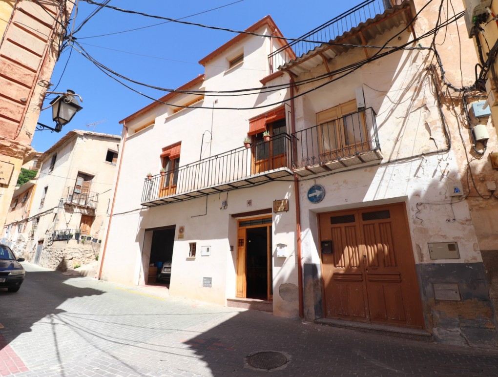 Venta - Casa adosada - Moratalla - Moratalla - Town