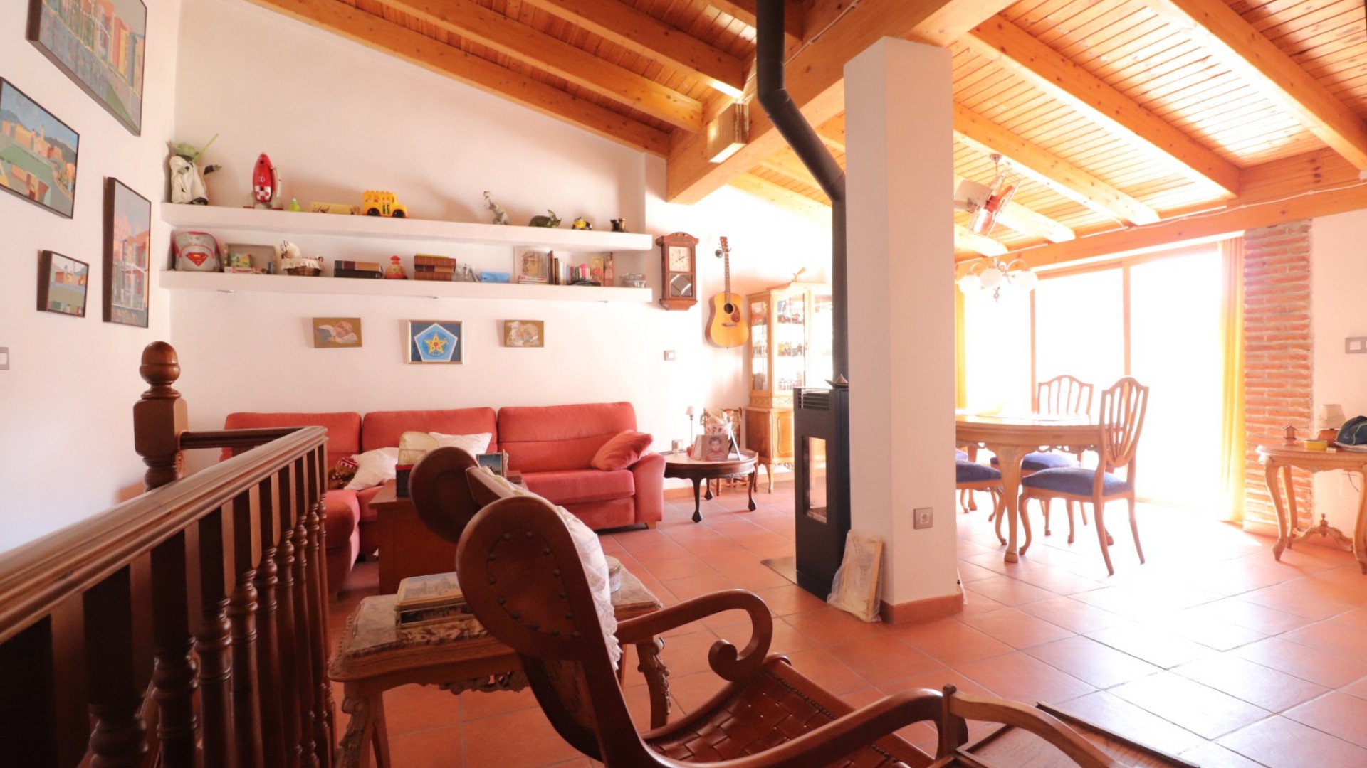 Venta - Casa adosada - Moratalla - Moratalla - Town