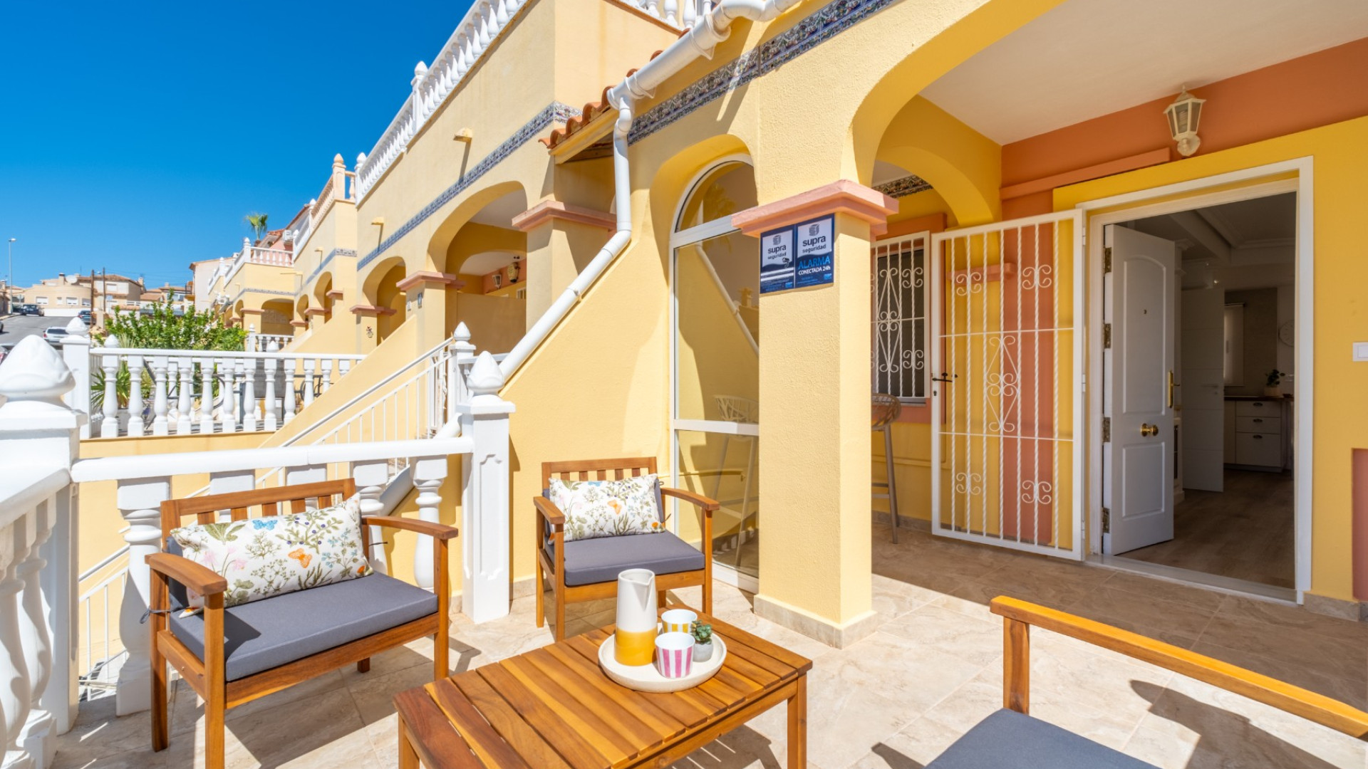 Venta - Casa adosada - Orihuela Costa - Las Filipinas