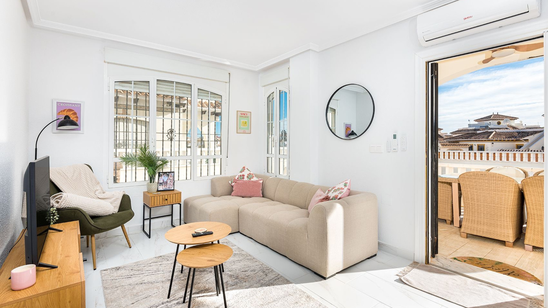 Venta - casa adosada - Orihuela Costa - Lomas de Cabo Roig