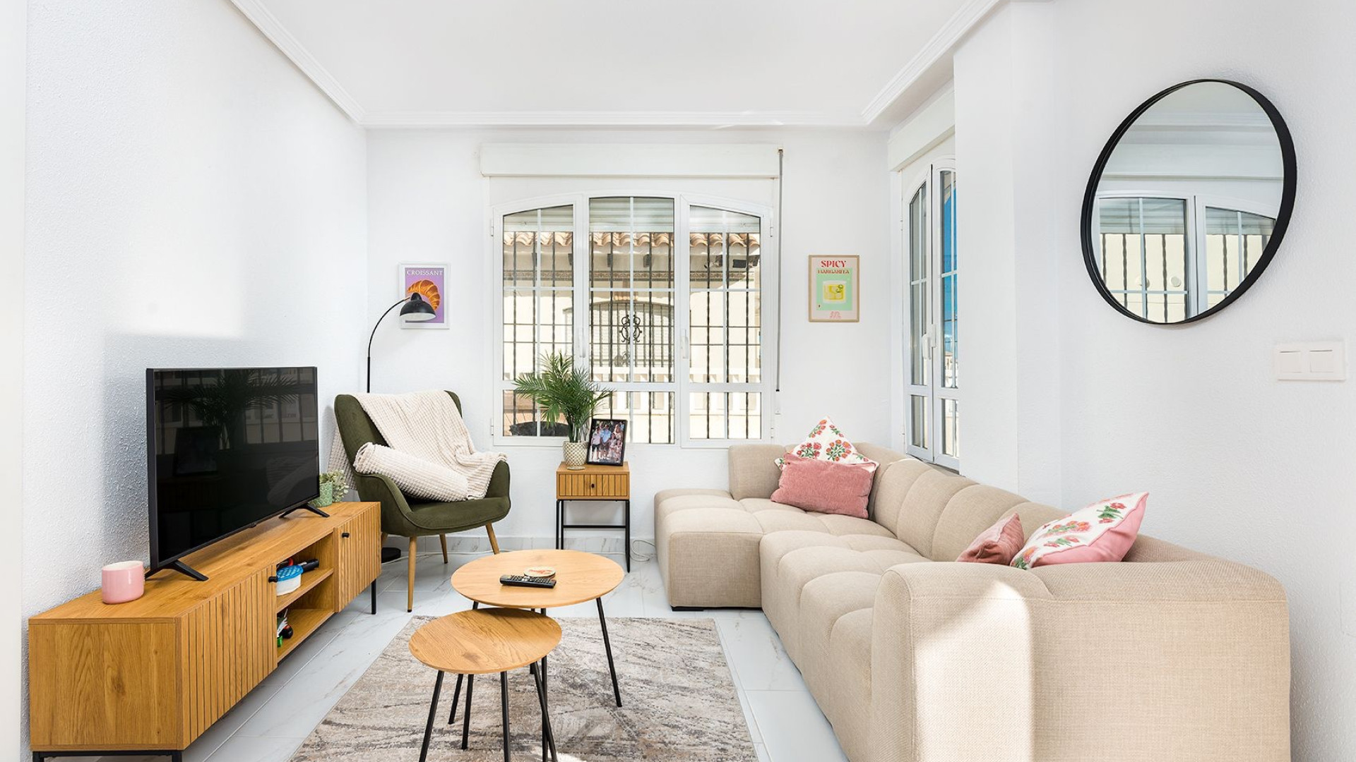 Venta - casa adosada - Orihuela Costa - Lomas de Cabo Roig