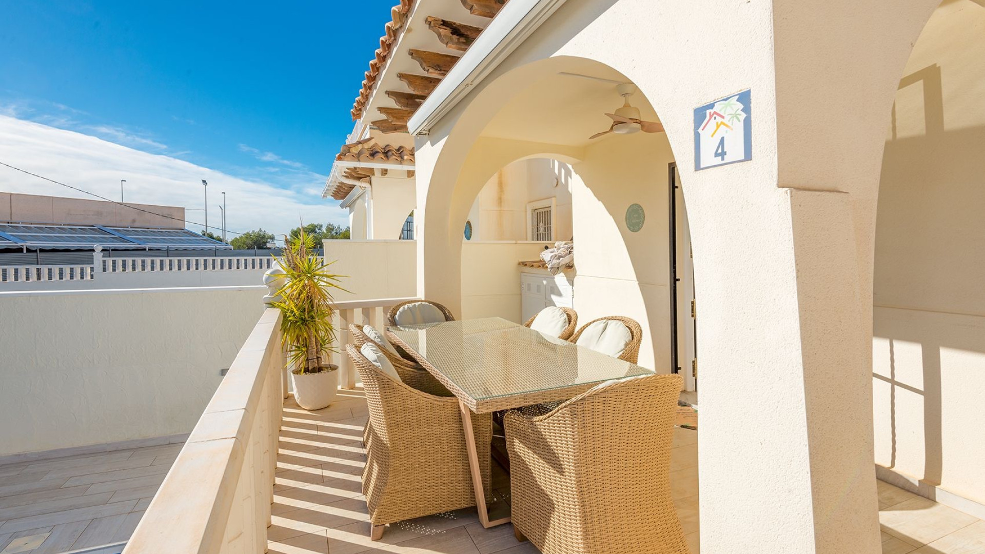 Venta - casa adosada - Orihuela Costa - Lomas de Cabo Roig