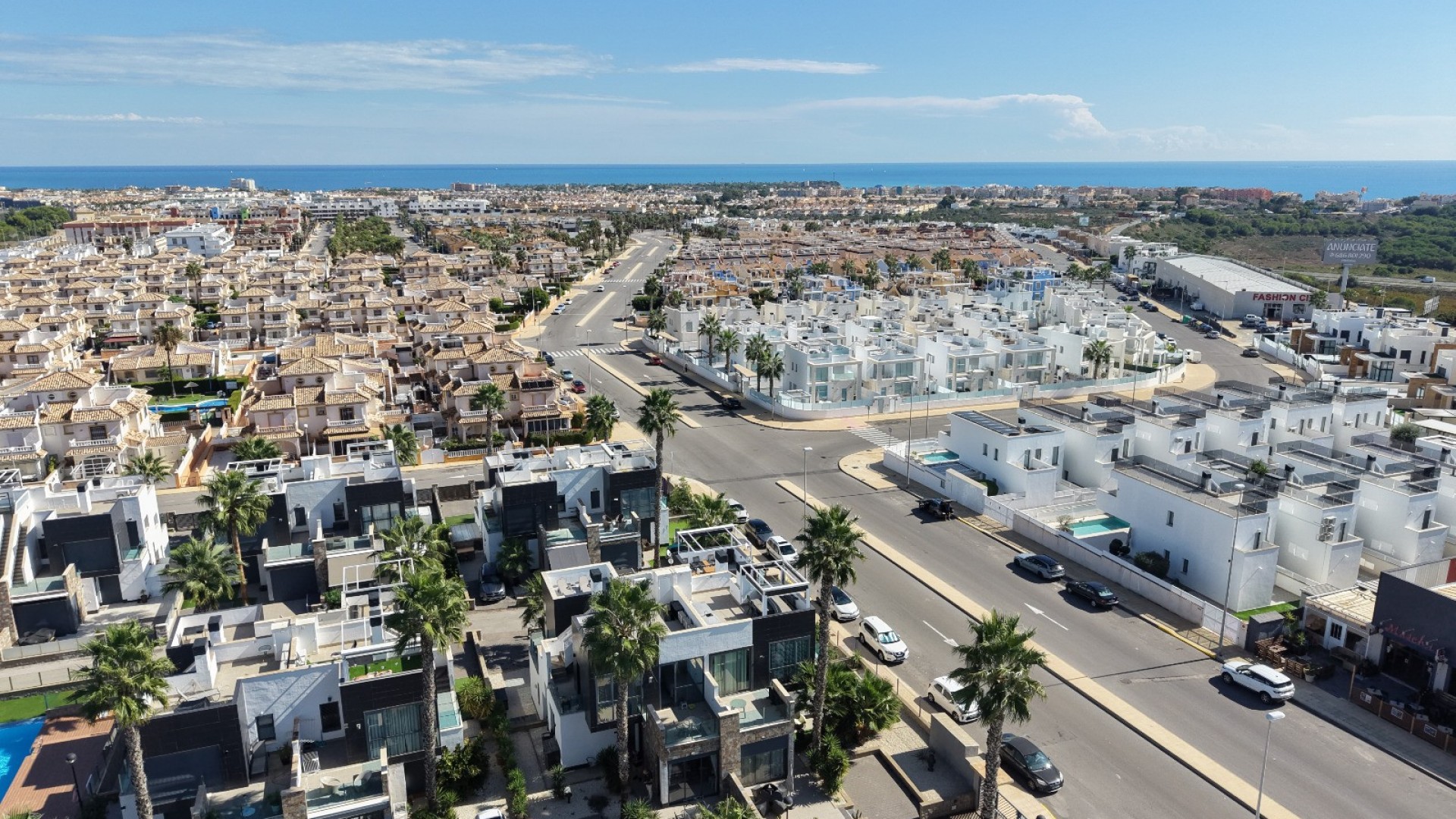 Venta - casa adosada - Orihuela Costa - Lomas de Cabo Roig