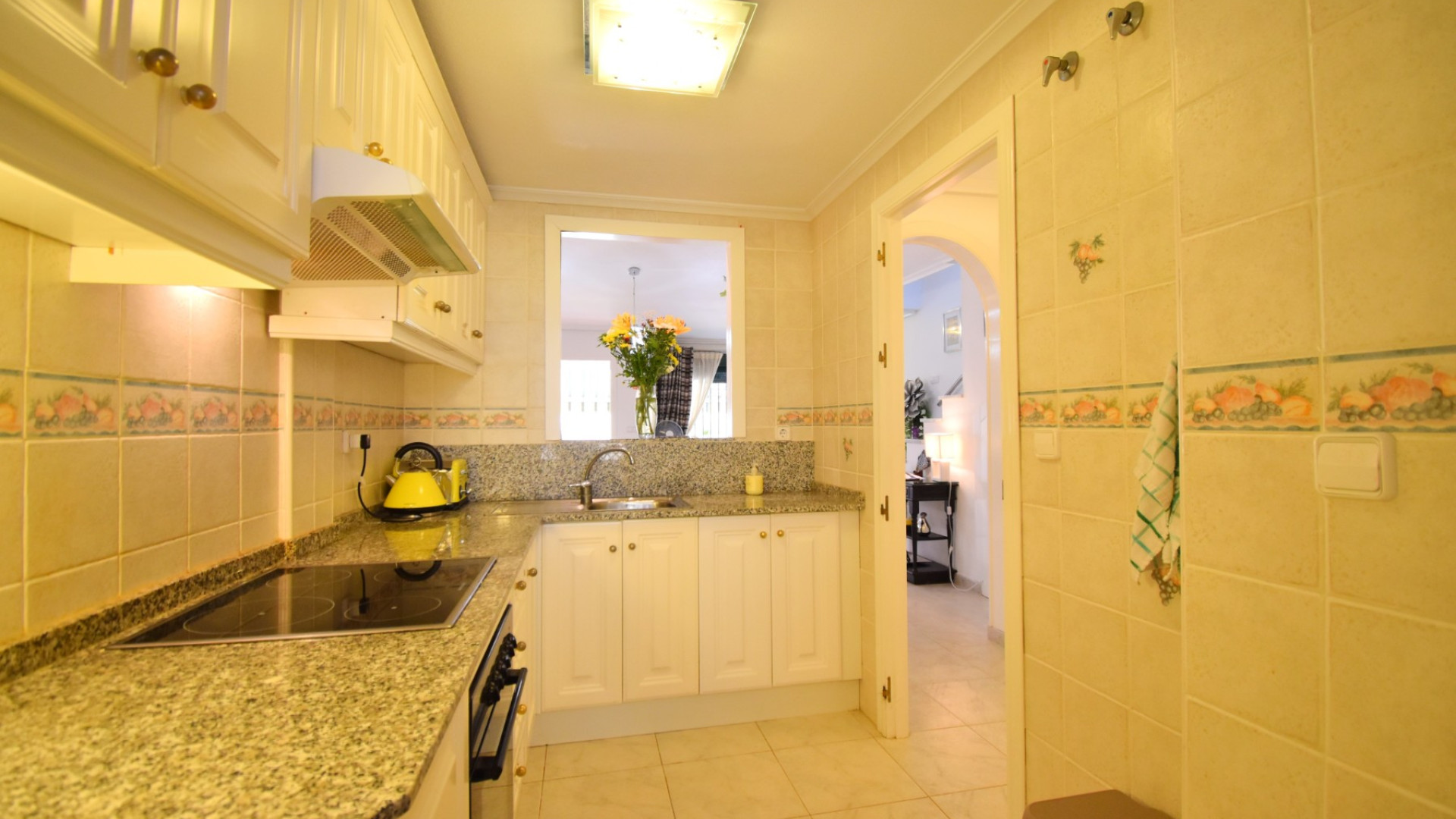 Venta - Casa adosada - Orihuela Costa - Lomas de Campoamor