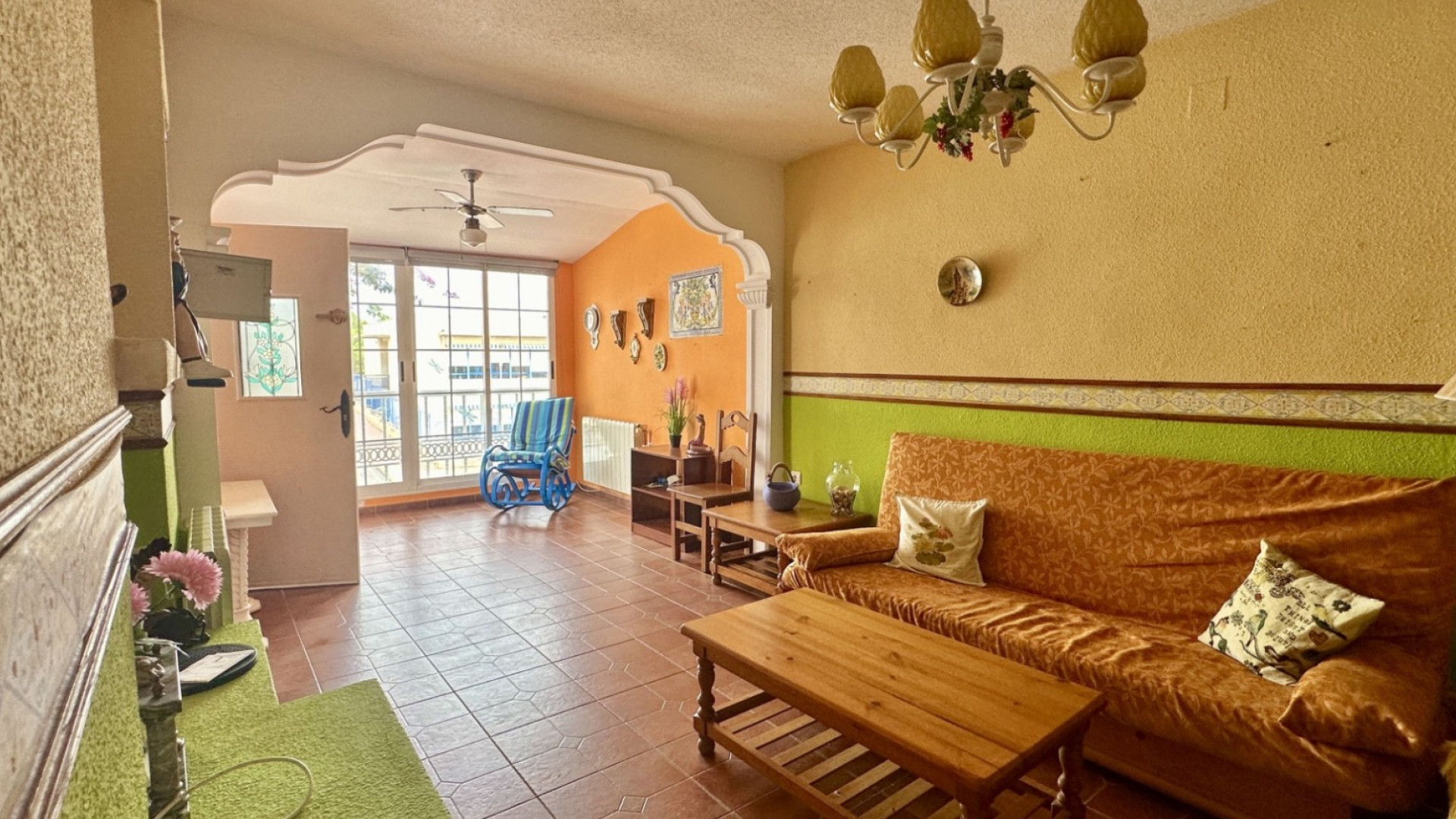 Venta - Casa adosada - Orihuela Costa - Los Altos