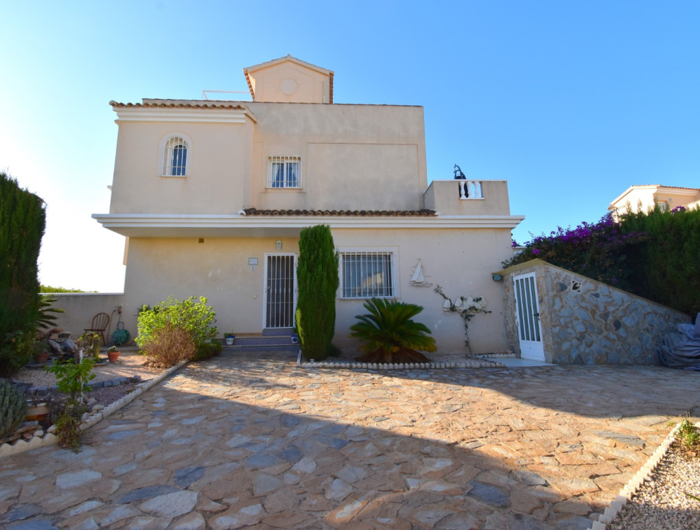 Venta - Casa adosada - Orihuela Costa - Los Altos
