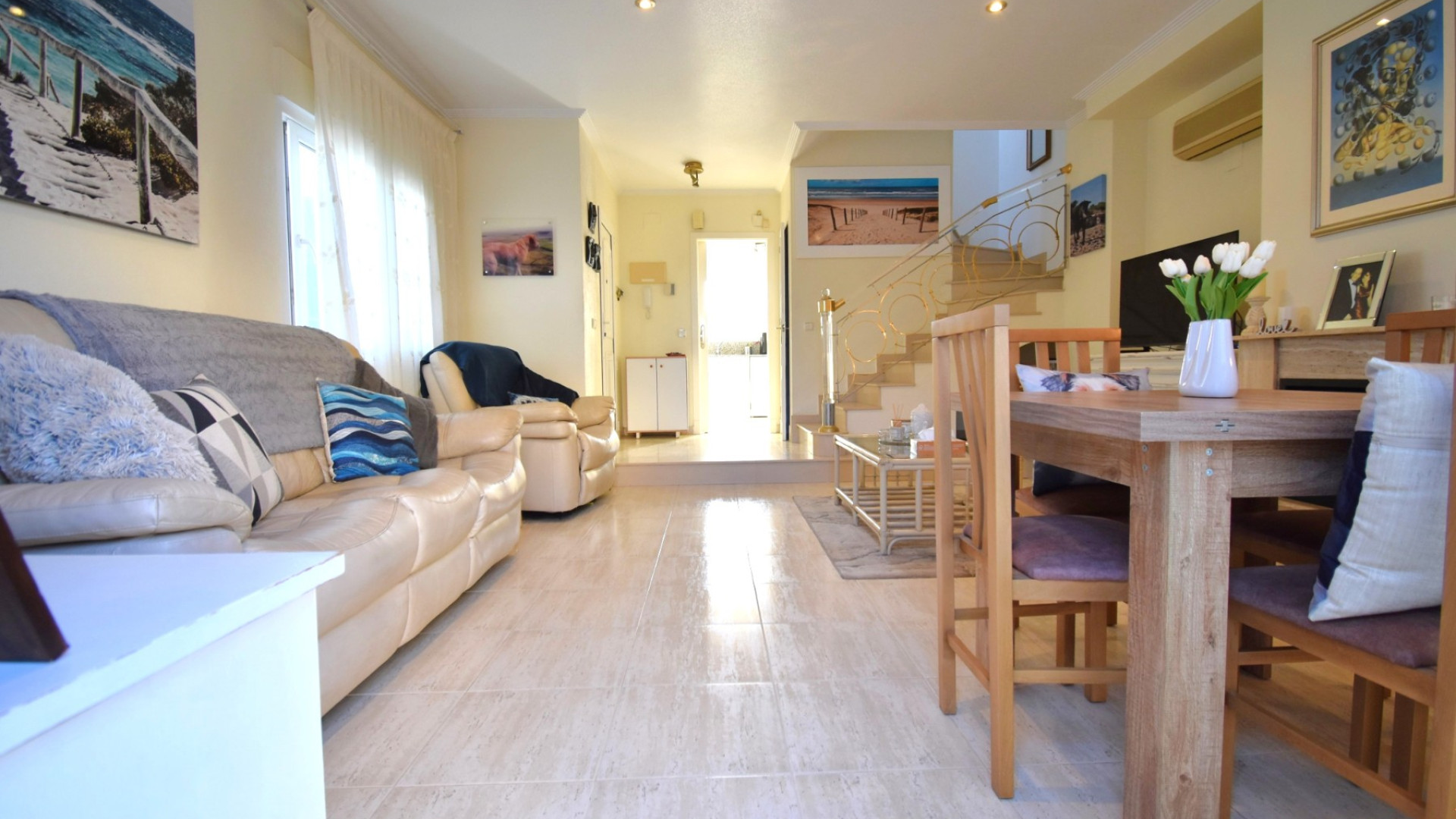 Venta - Casa adosada - Orihuela Costa - Los Altos
