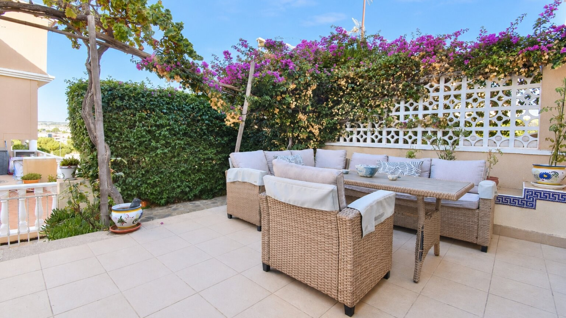 Venta - Casa adosada - Orihuela Costa - Los Altos