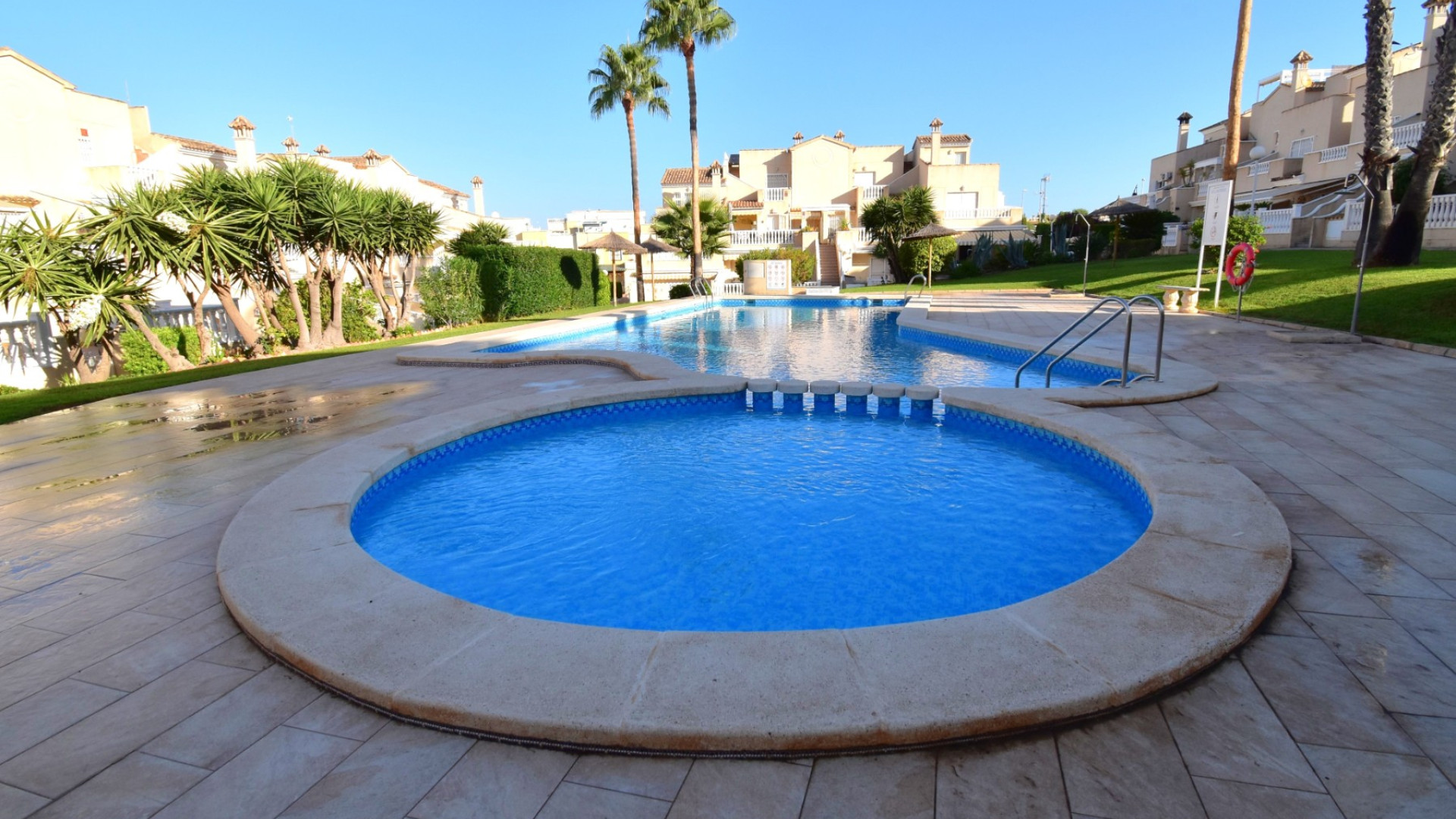Venta - Casa adosada - Orihuela Costa - Los Altos