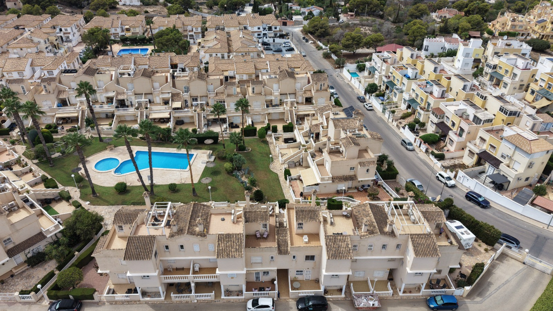 Venta - Casa adosada - Orihuela Costa - Los Altos