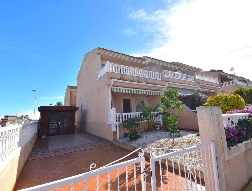 Venta - Casa adosada - Orihuela Costa - Los Balcones