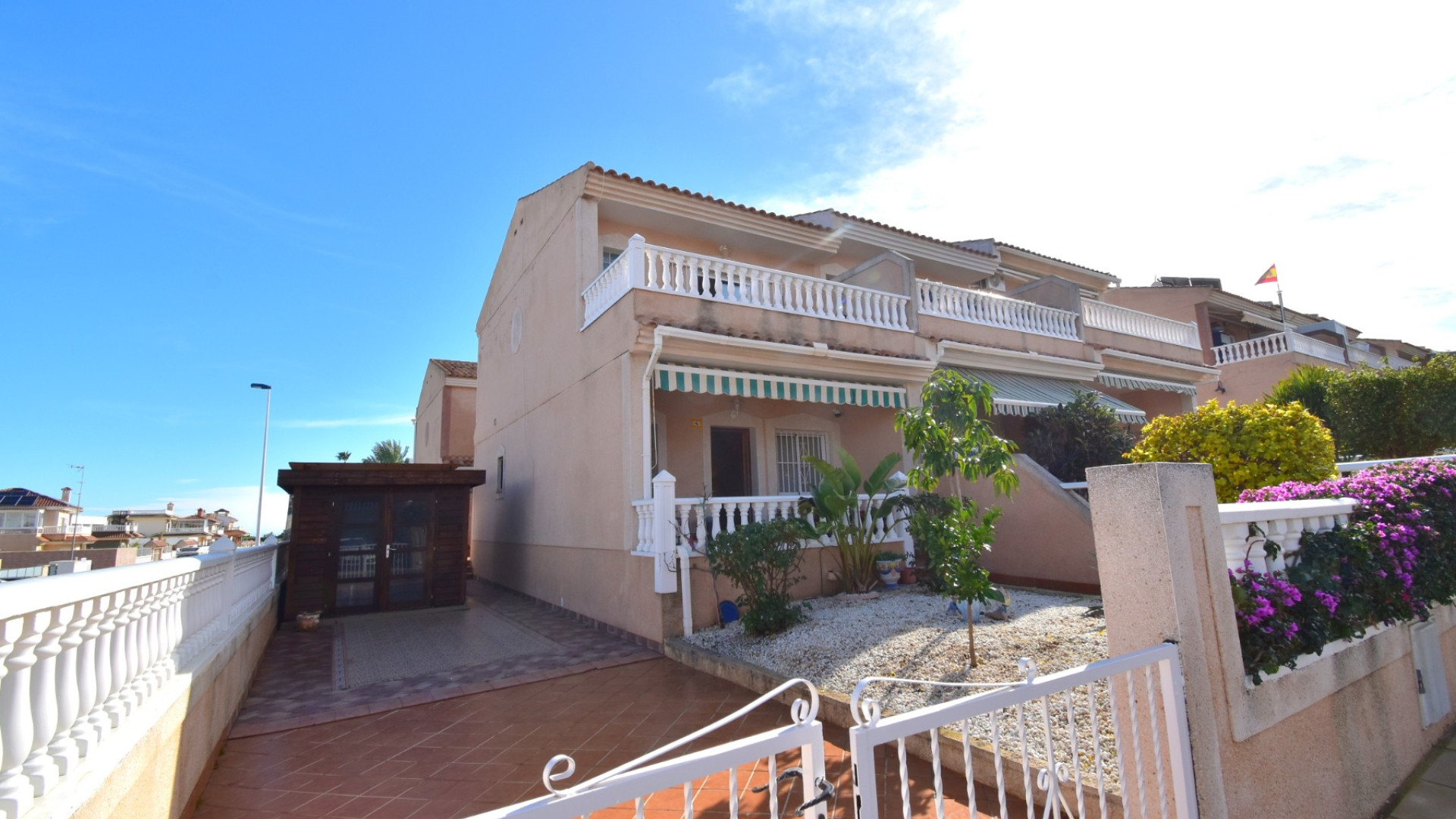 Venta - Casa adosada - Orihuela Costa - Los Balcones