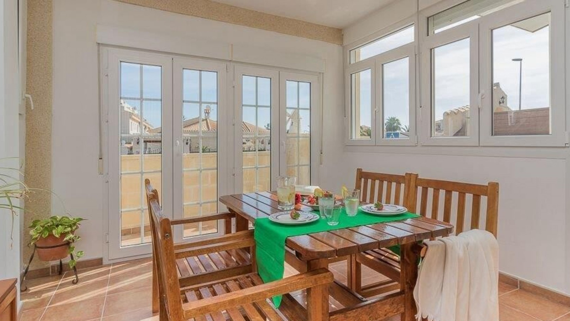 Venta - Casa adosada - Orihuela Costa - Playa Flamenca