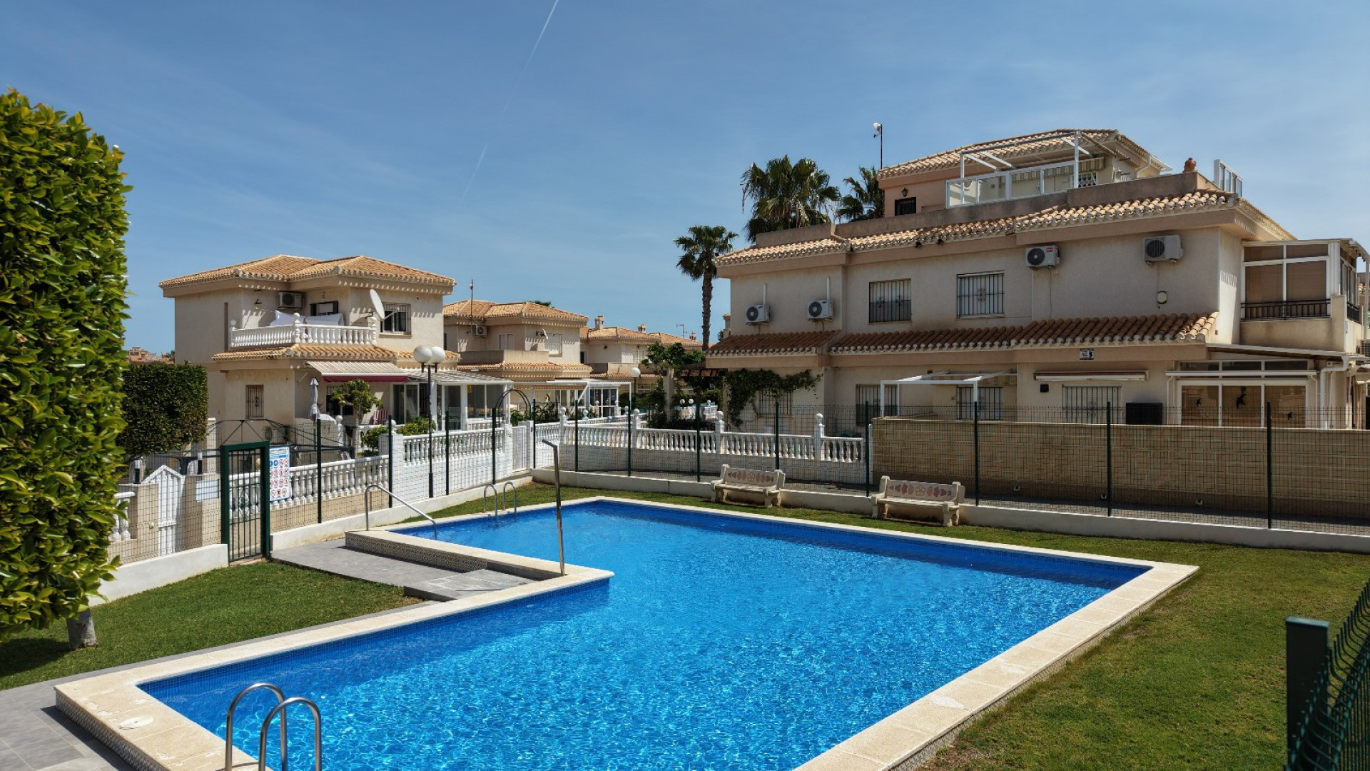 Venta - casa adosada - Orihuela Costa - Playa Flamenca