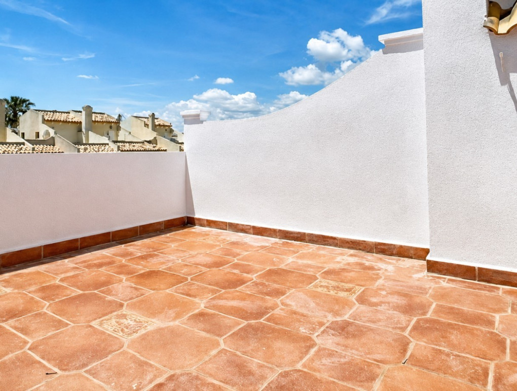 Venta - Casa adosada - Orihuela Costa - Playa Flamenca