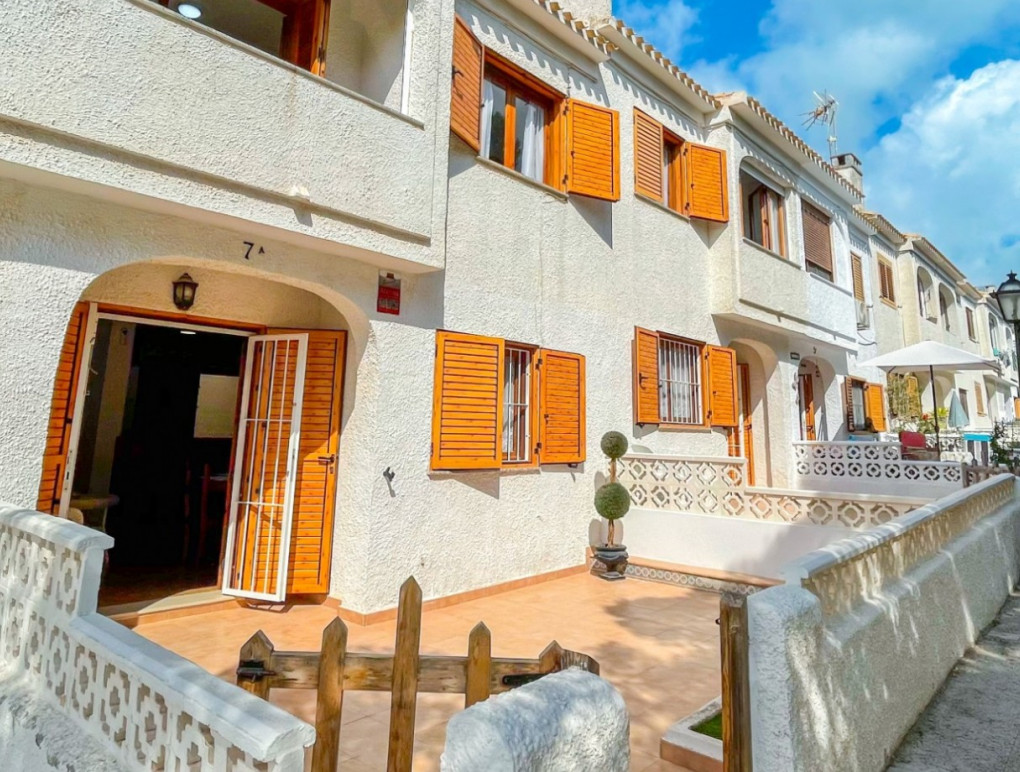 Venta - Casa adosada - Orihuela Costa - Playa Flamenca
