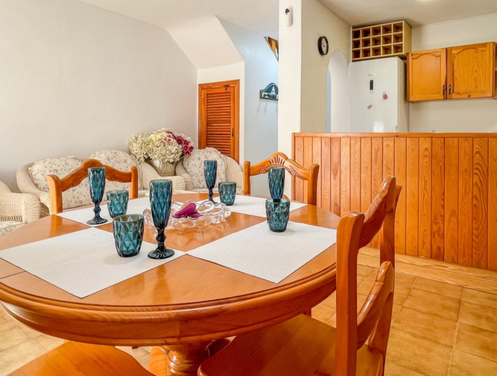Venta - Casa adosada - Orihuela Costa - Playa Flamenca