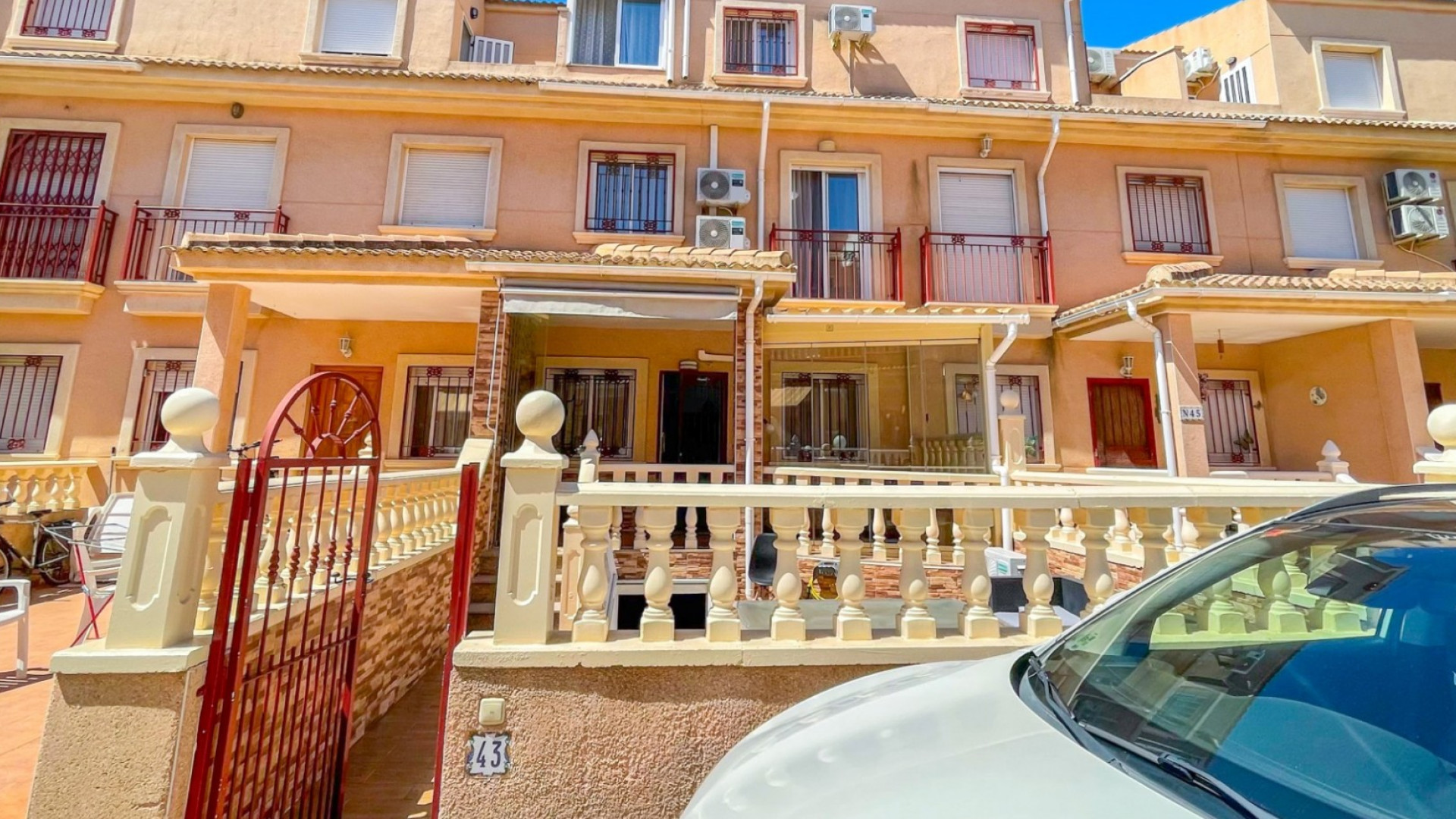 Venta - Casa adosada - Orihuela Costa - Playa Flamenca