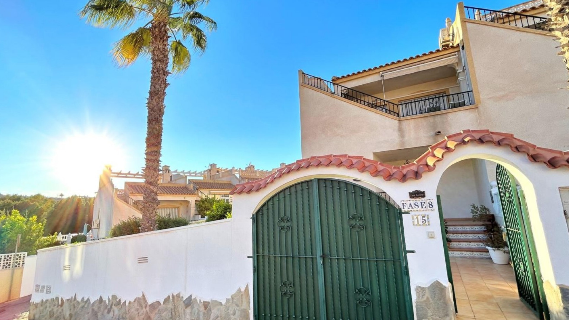 Venta - Casa adosada - Orihuela Costa - Villamartin