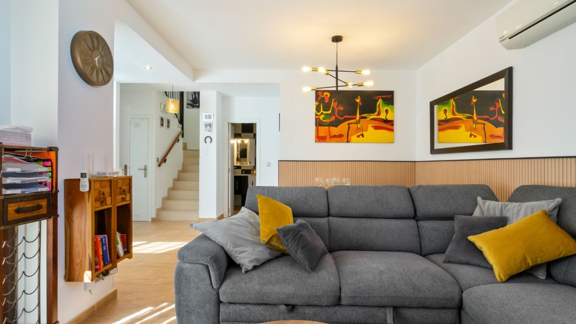 Venta - Casa adosada - Orihuela Costa - Villamartin