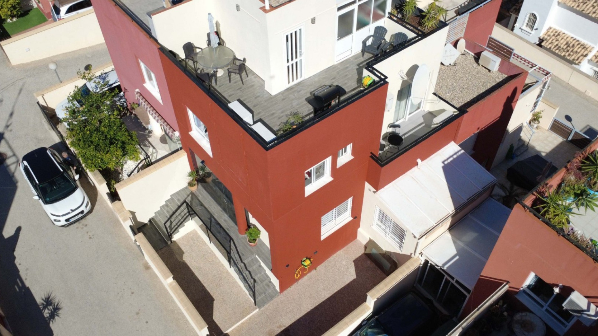 Venta - Casa adosada - Orihuela Costa - Villamartin