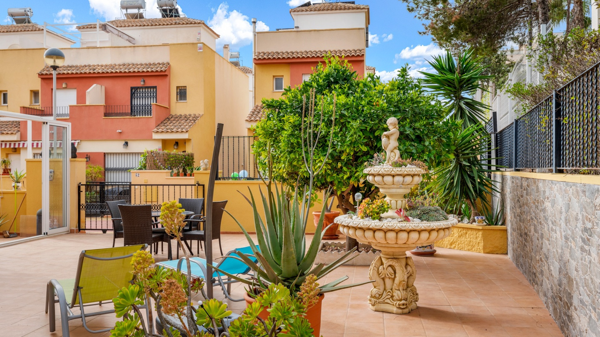 Venta - casa adosada - Orihuela Costa - Villamartin